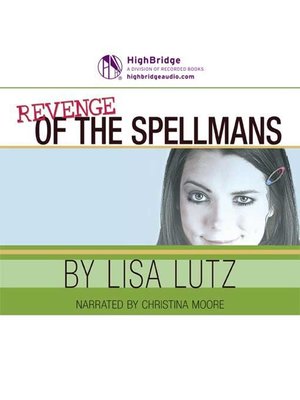 cover image of Revenge of the Spellmans